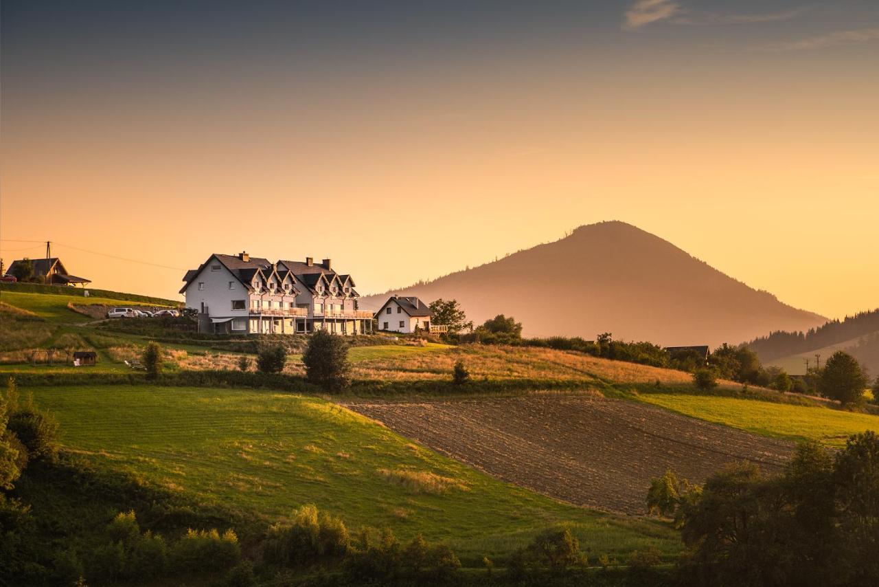 Blizej Nieba Bed & Breakfast Skrzydlna ภายนอก รูปภาพ