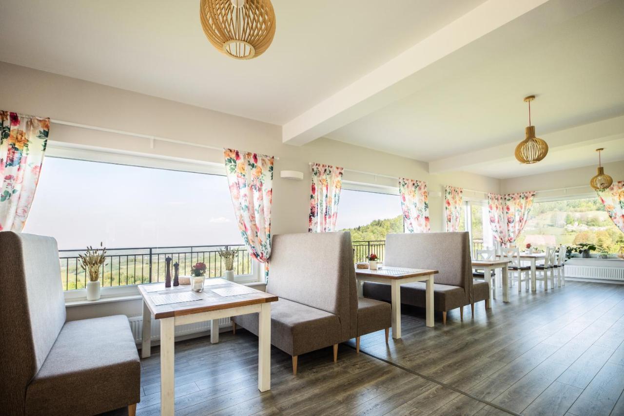 Blizej Nieba Bed & Breakfast Skrzydlna ภายนอก รูปภาพ