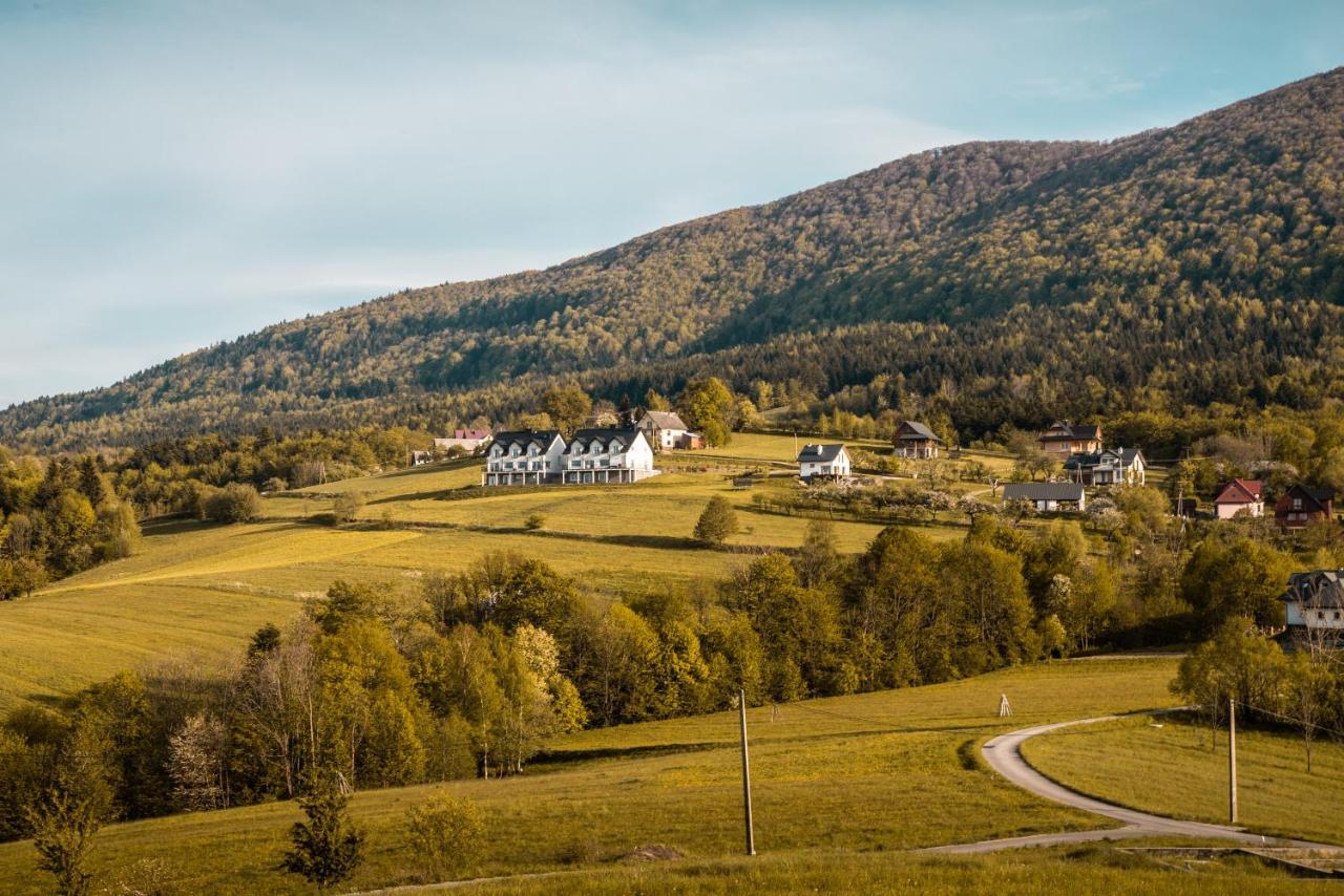 Blizej Nieba Bed & Breakfast Skrzydlna ภายนอก รูปภาพ