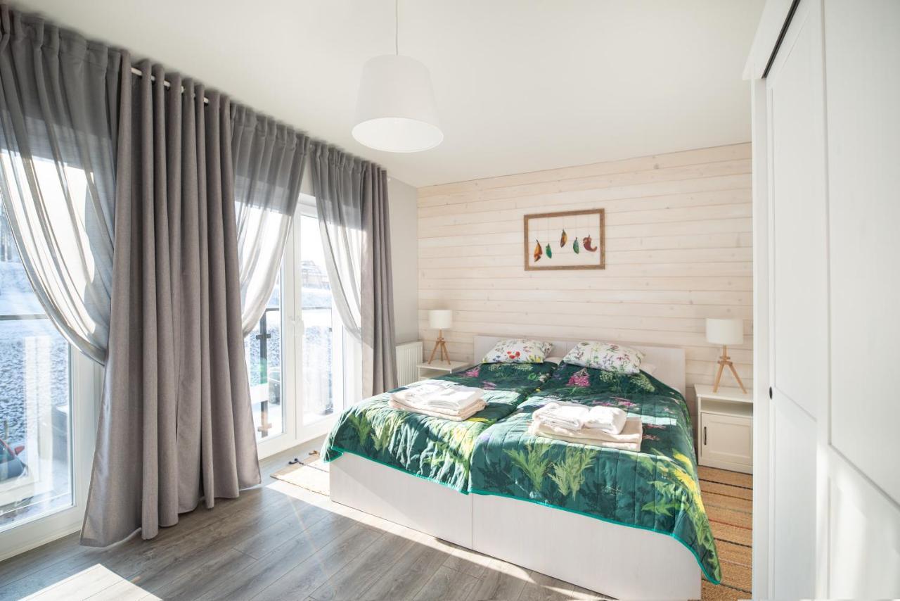 Blizej Nieba Bed & Breakfast Skrzydlna ภายนอก รูปภาพ
