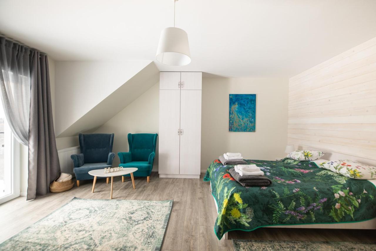 Blizej Nieba Bed & Breakfast Skrzydlna ภายนอก รูปภาพ