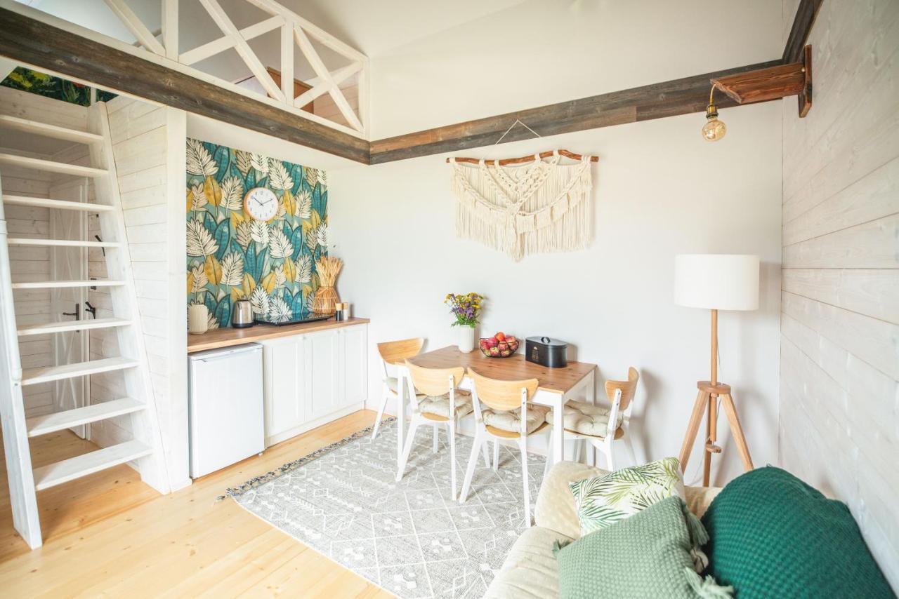 Blizej Nieba Bed & Breakfast Skrzydlna ภายนอก รูปภาพ