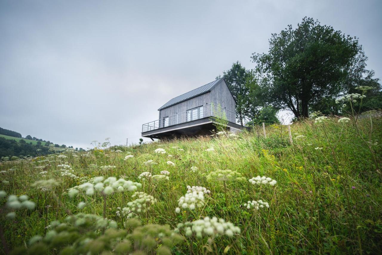 Blizej Nieba Bed & Breakfast Skrzydlna ภายนอก รูปภาพ