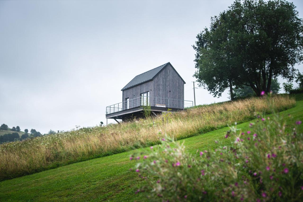 Blizej Nieba Bed & Breakfast Skrzydlna ภายนอก รูปภาพ