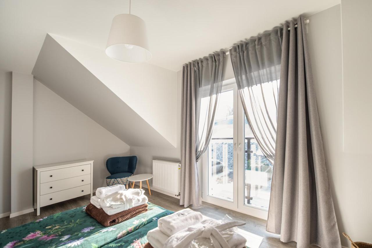 Blizej Nieba Bed & Breakfast Skrzydlna ภายนอก รูปภาพ