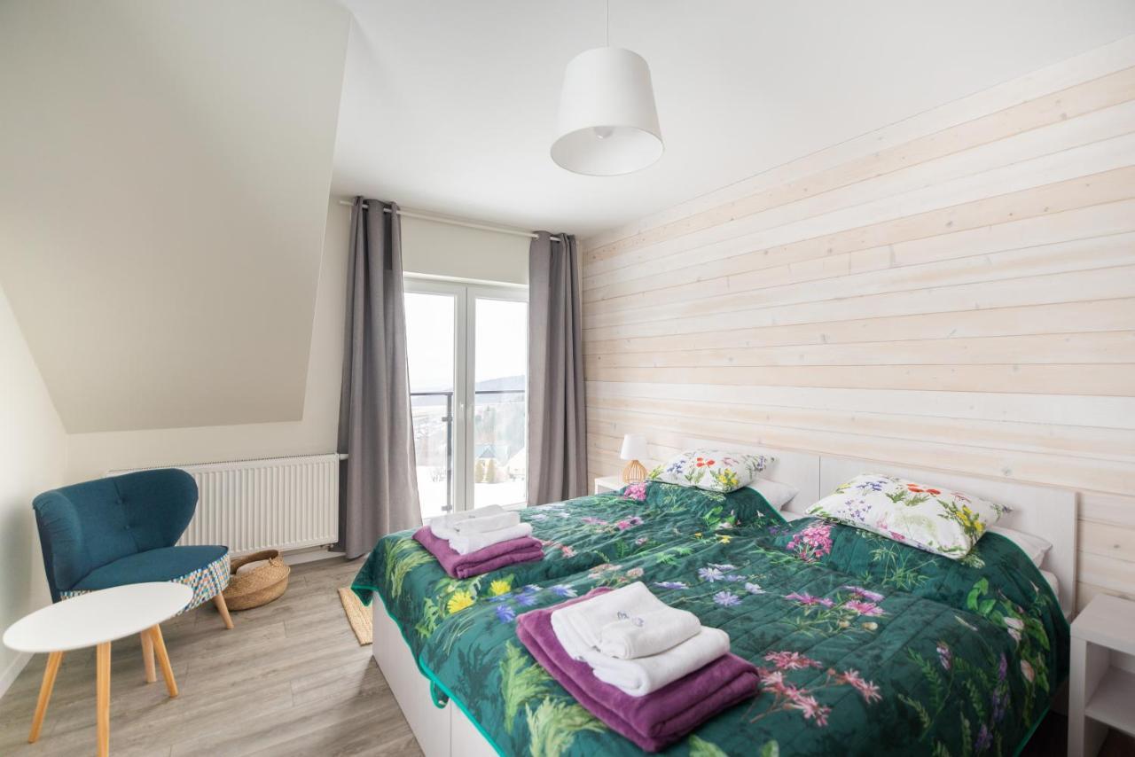 Blizej Nieba Bed & Breakfast Skrzydlna ภายนอก รูปภาพ
