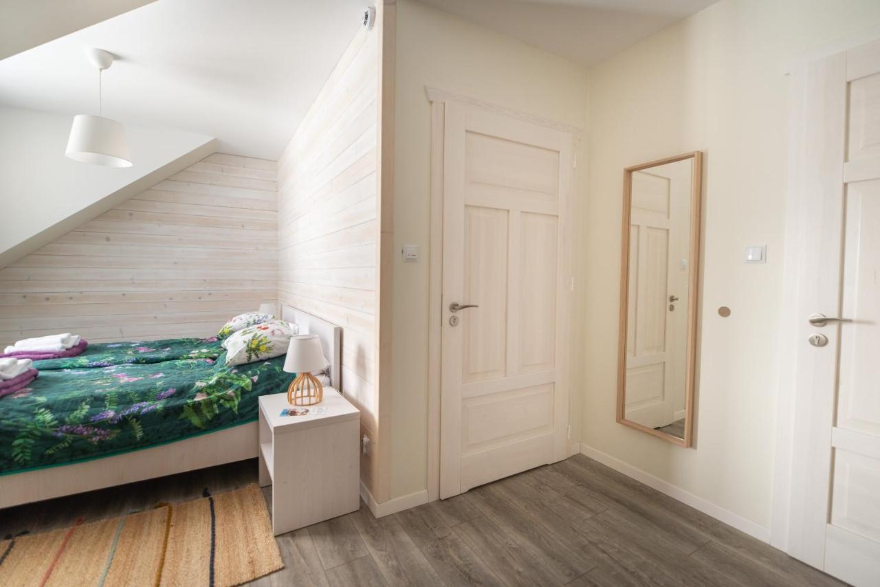 Blizej Nieba Bed & Breakfast Skrzydlna ภายนอก รูปภาพ