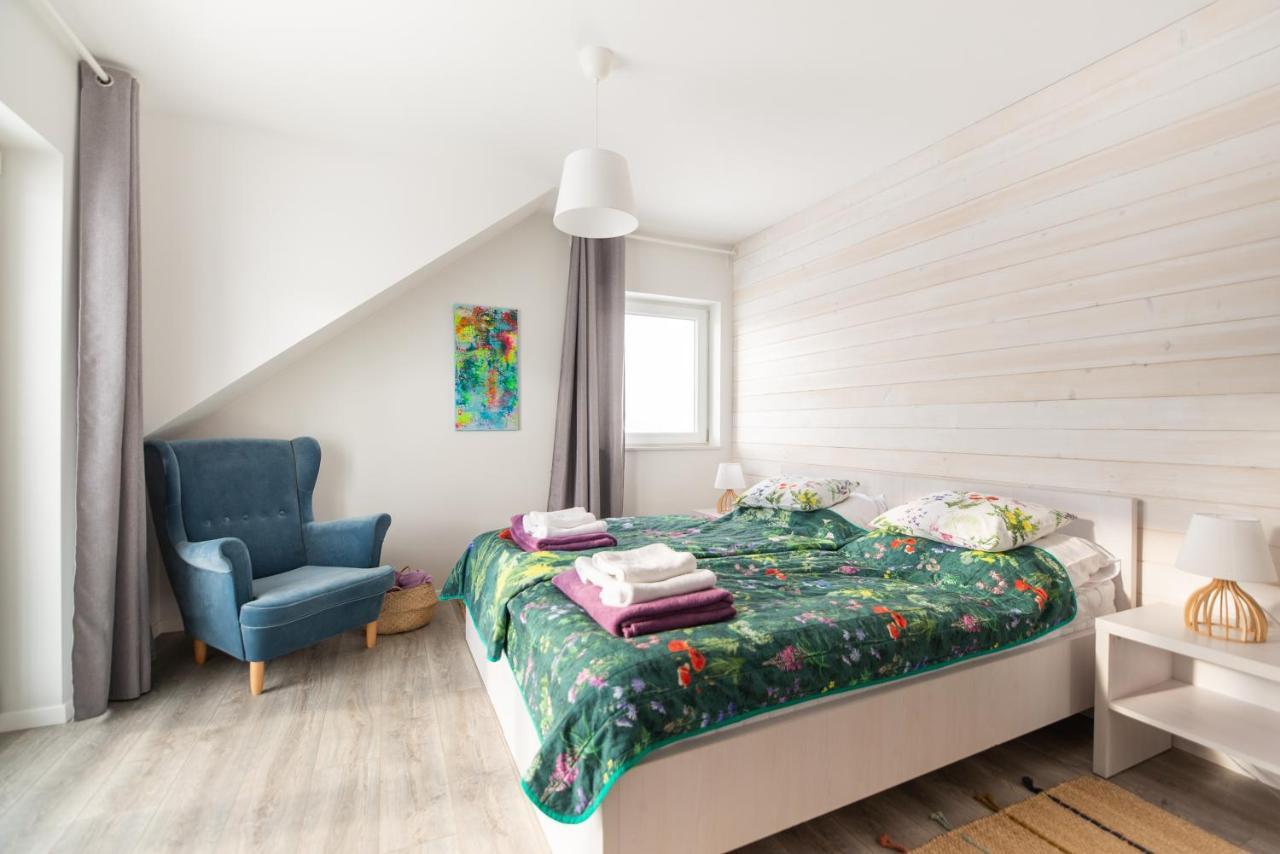 Blizej Nieba Bed & Breakfast Skrzydlna ภายนอก รูปภาพ