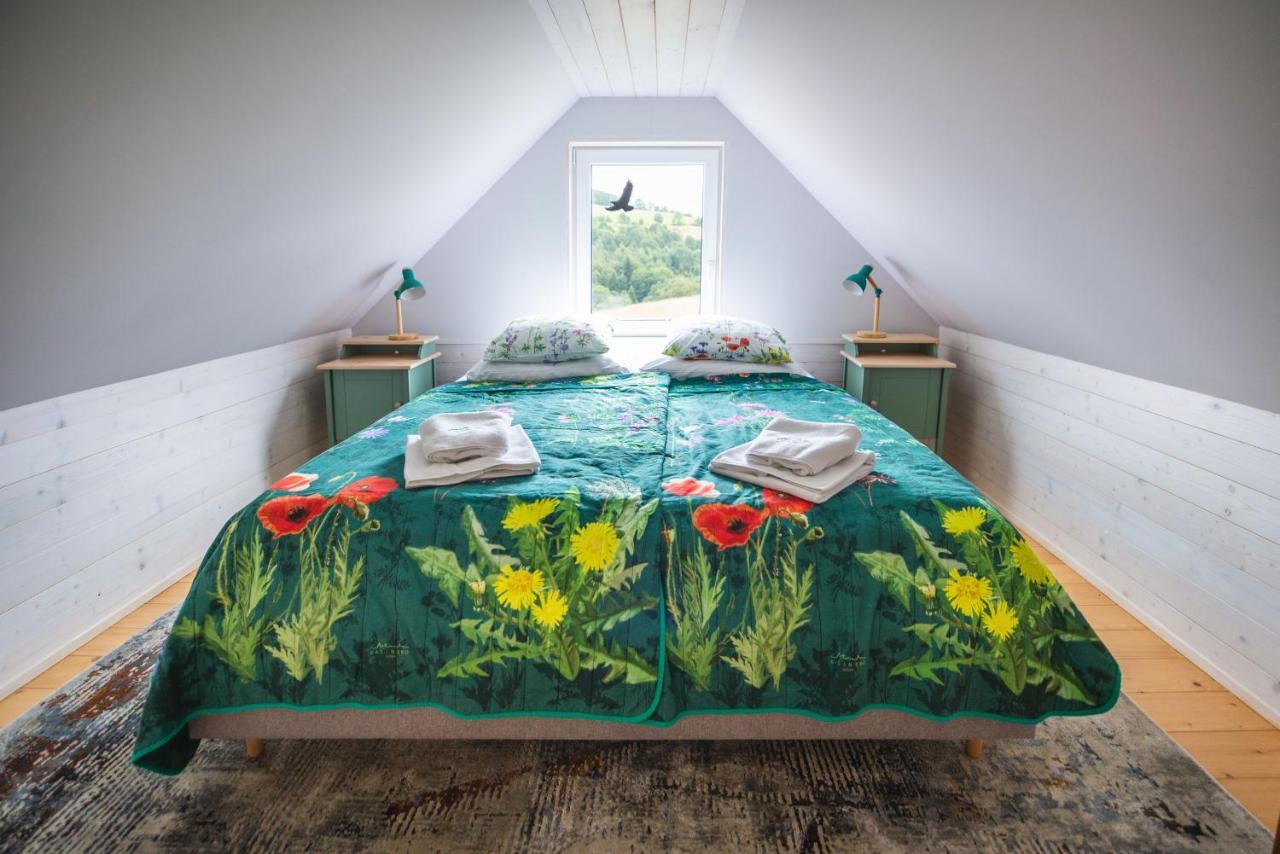 Blizej Nieba Bed & Breakfast Skrzydlna ภายนอก รูปภาพ