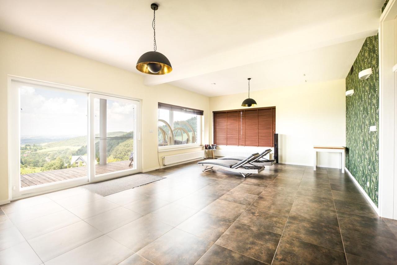 Blizej Nieba Bed & Breakfast Skrzydlna ภายนอก รูปภาพ
