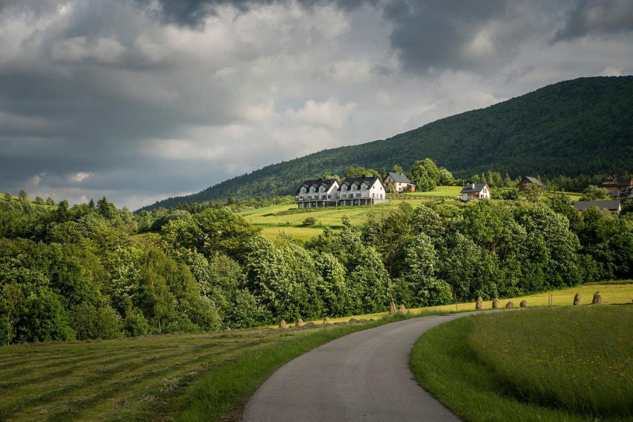 Blizej Nieba Bed & Breakfast Skrzydlna ภายนอก รูปภาพ