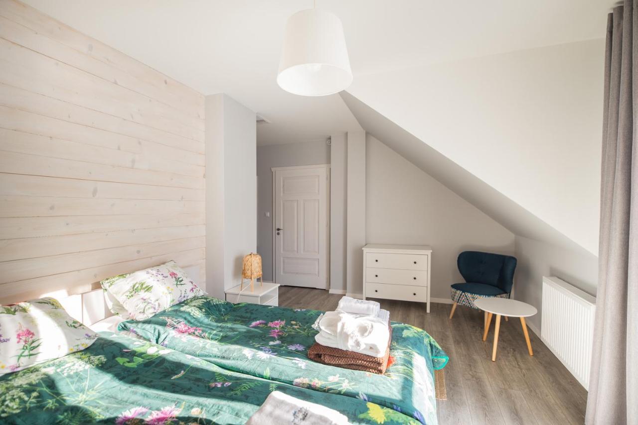 Blizej Nieba Bed & Breakfast Skrzydlna ภายนอก รูปภาพ