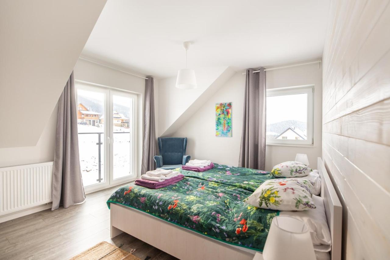Blizej Nieba Bed & Breakfast Skrzydlna ภายนอก รูปภาพ