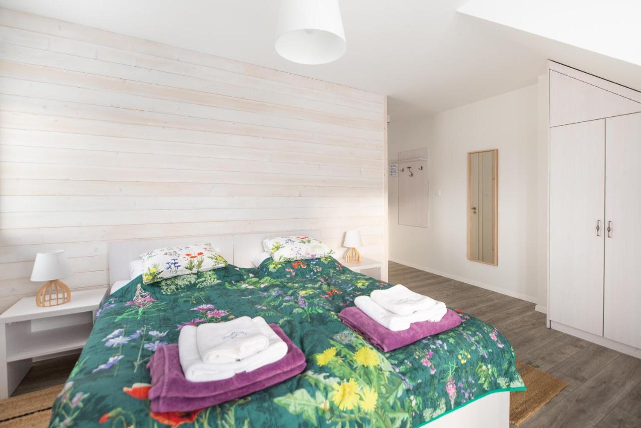 Blizej Nieba Bed & Breakfast Skrzydlna ภายนอก รูปภาพ
