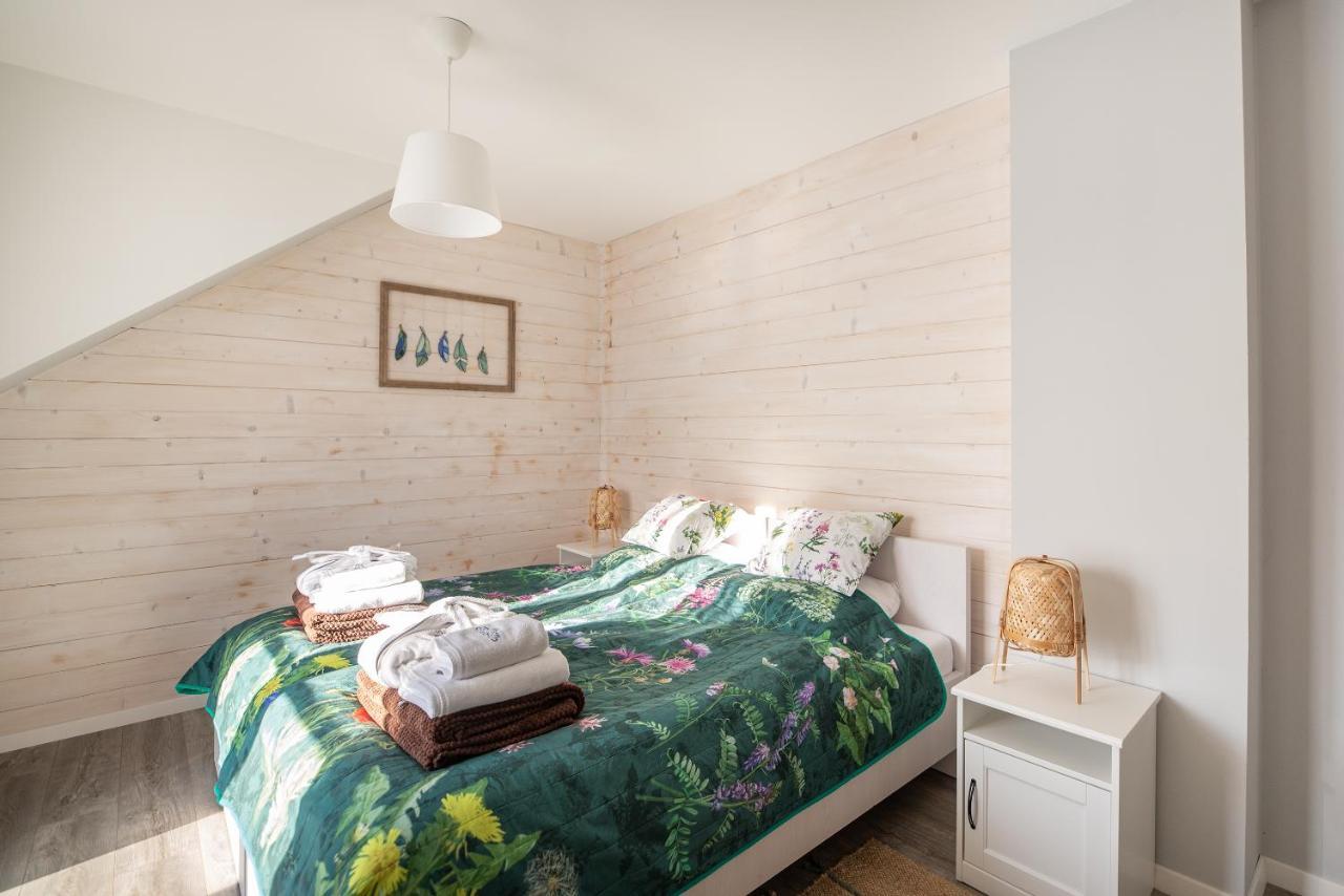 Blizej Nieba Bed & Breakfast Skrzydlna ภายนอก รูปภาพ