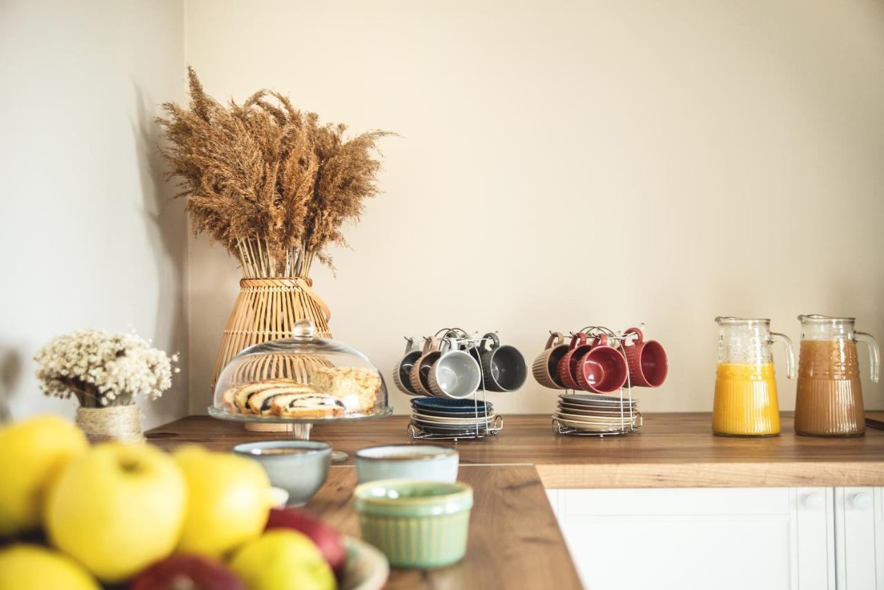 Blizej Nieba Bed & Breakfast Skrzydlna ภายนอก รูปภาพ
