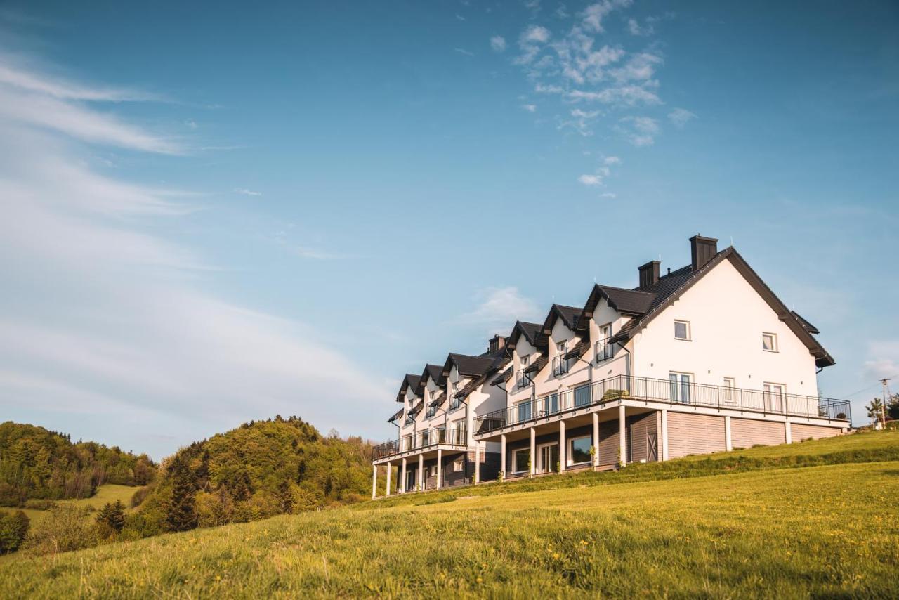 Blizej Nieba Bed & Breakfast Skrzydlna ภายนอก รูปภาพ